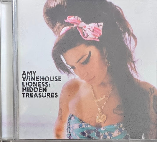 Amy Winehouse – Lioness: Hidden Treasures (CD)