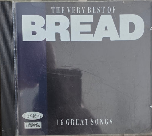 Bread – The Very Best Of Bread (CD)