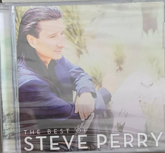 Steve Perry – The Best Of (CD)