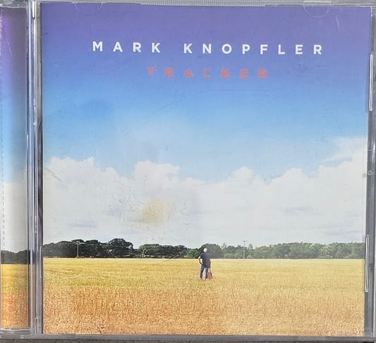 Mark Knopfler – Tracker (CD)