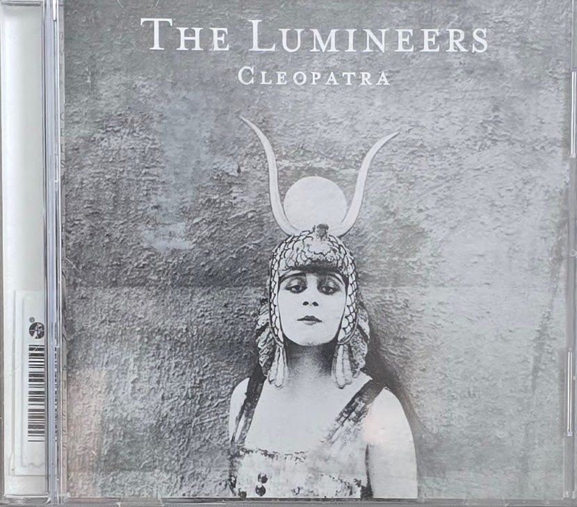 The Lumineers – Cleopatra (CD)