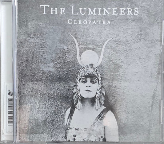 The Lumineers – Cleopatra (CD)