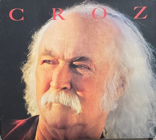 David Crosby – Croz (CD)