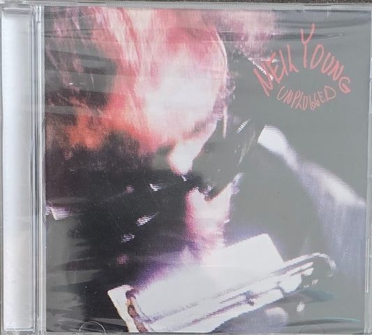 Neil Young – Unplugged (CD)