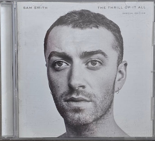 Sam Smith  – The Thrill Of It All (CD)