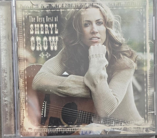 Sheryl Crow – The Very Best Of Sheryl Crow (CD)