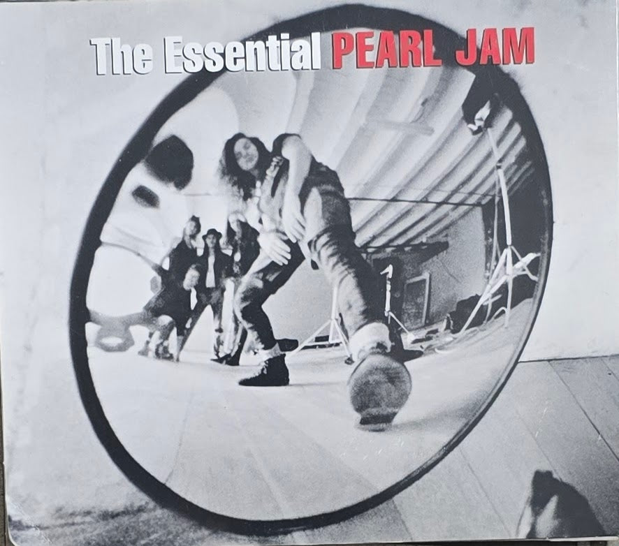 Pearl Jam – The Essential Pearl Jam (Rearviewmirror 1991-2003) (2xCDS)