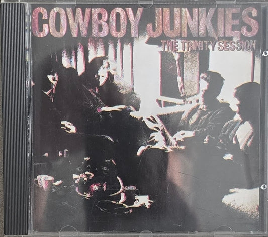 Cowboy Junkies – The Trinity Session (CD)