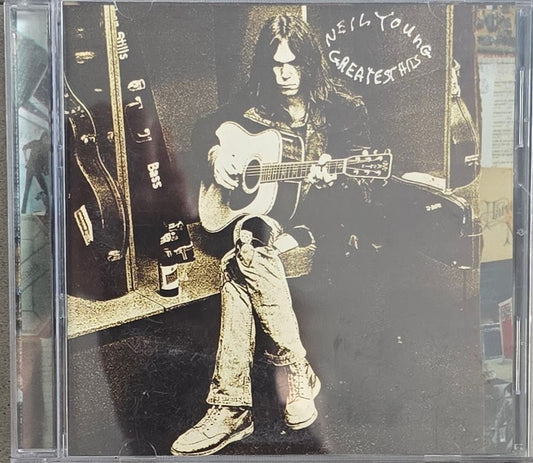 Neil Young – Greatest Hits (CD)