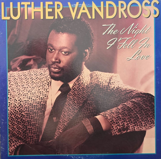Luther Vandross – The Night I Fell In Love