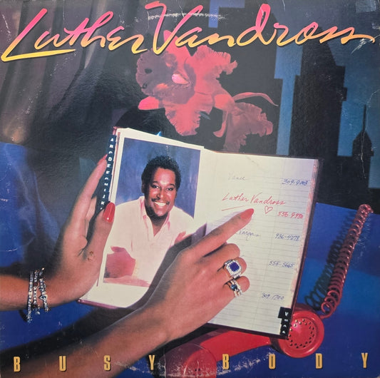 Luther Vandross – Busy Body