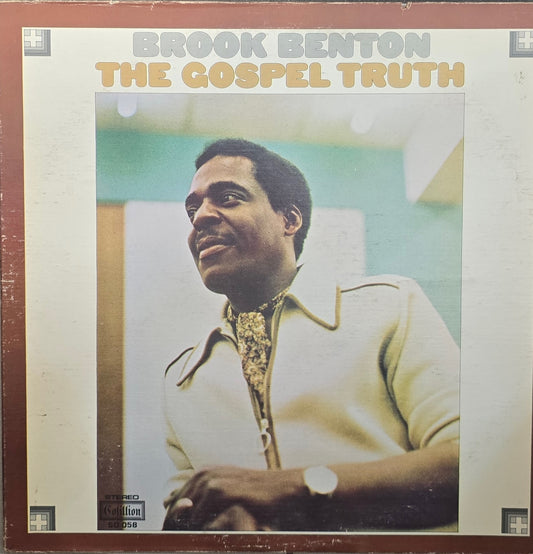 Brook Benton – The Gospel Truth