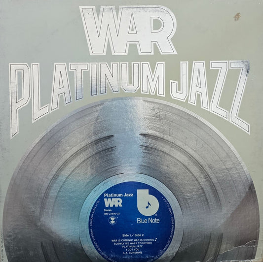 War – Platinum Jazz