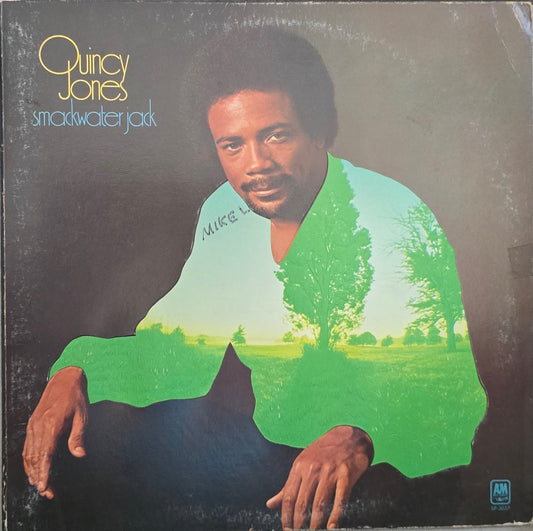 Quincy Jones – Smackwater Jack