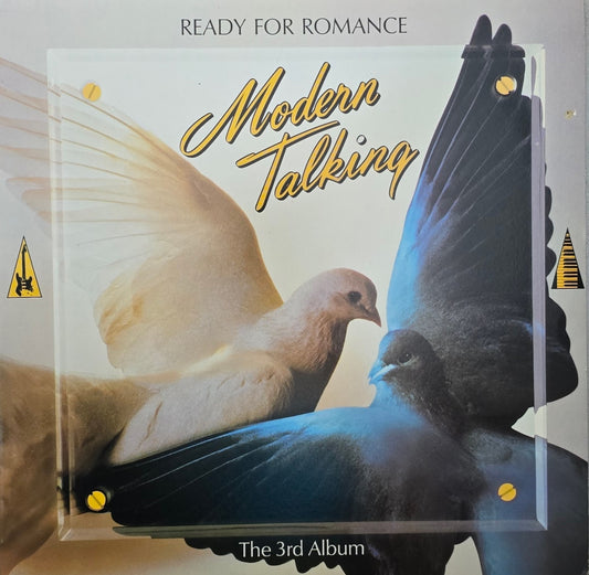 Modern Talking – Ready For Romance (The 3rd Album)