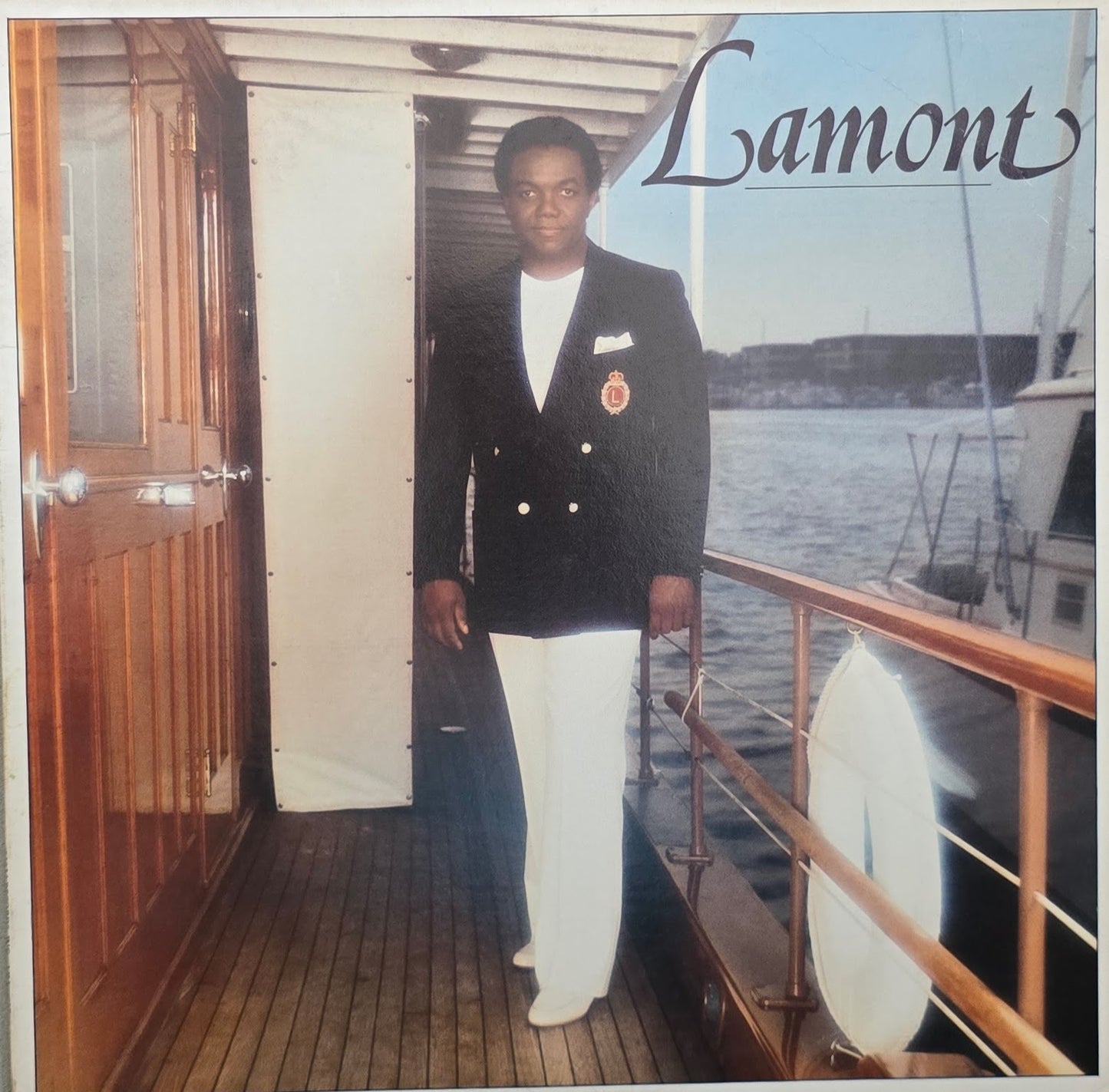 Lamont Dozier – Lamont