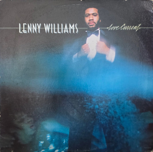 Lenny Williams – Love Current