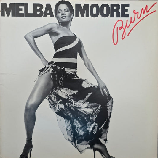 Melba Moore – Burn
