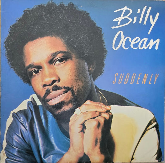 Billy Ocean – Suddenly