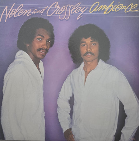 Nolen And Crossley – Ambience