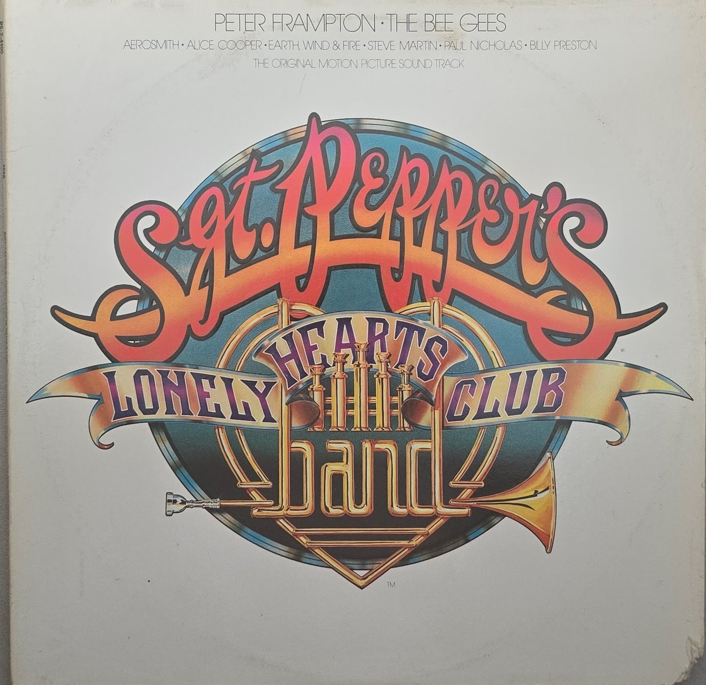 Various – Sgt. Pepper's Lonely Hearts Club Band