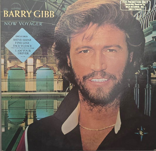 Barry Gibb – Now Voyager