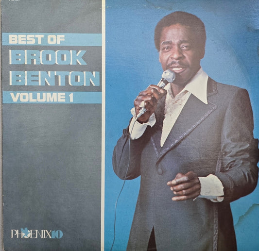 Brook Benton – Best Of Brook Benton Volume 1