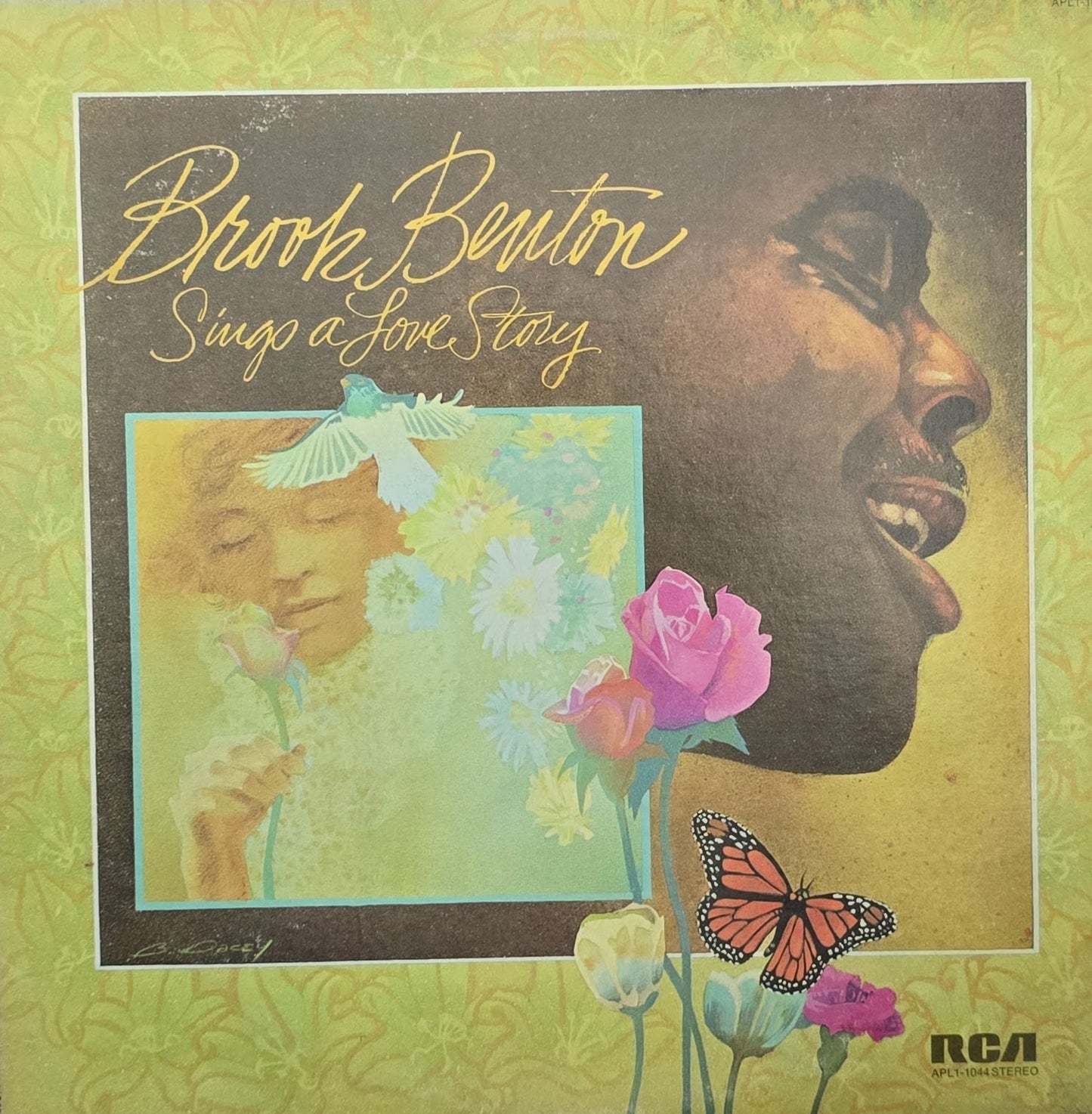 Brook Benton – Brook Benton Sings A Love Story