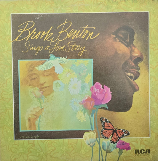 Brook Benton – Brook Benton Sings A Love Story