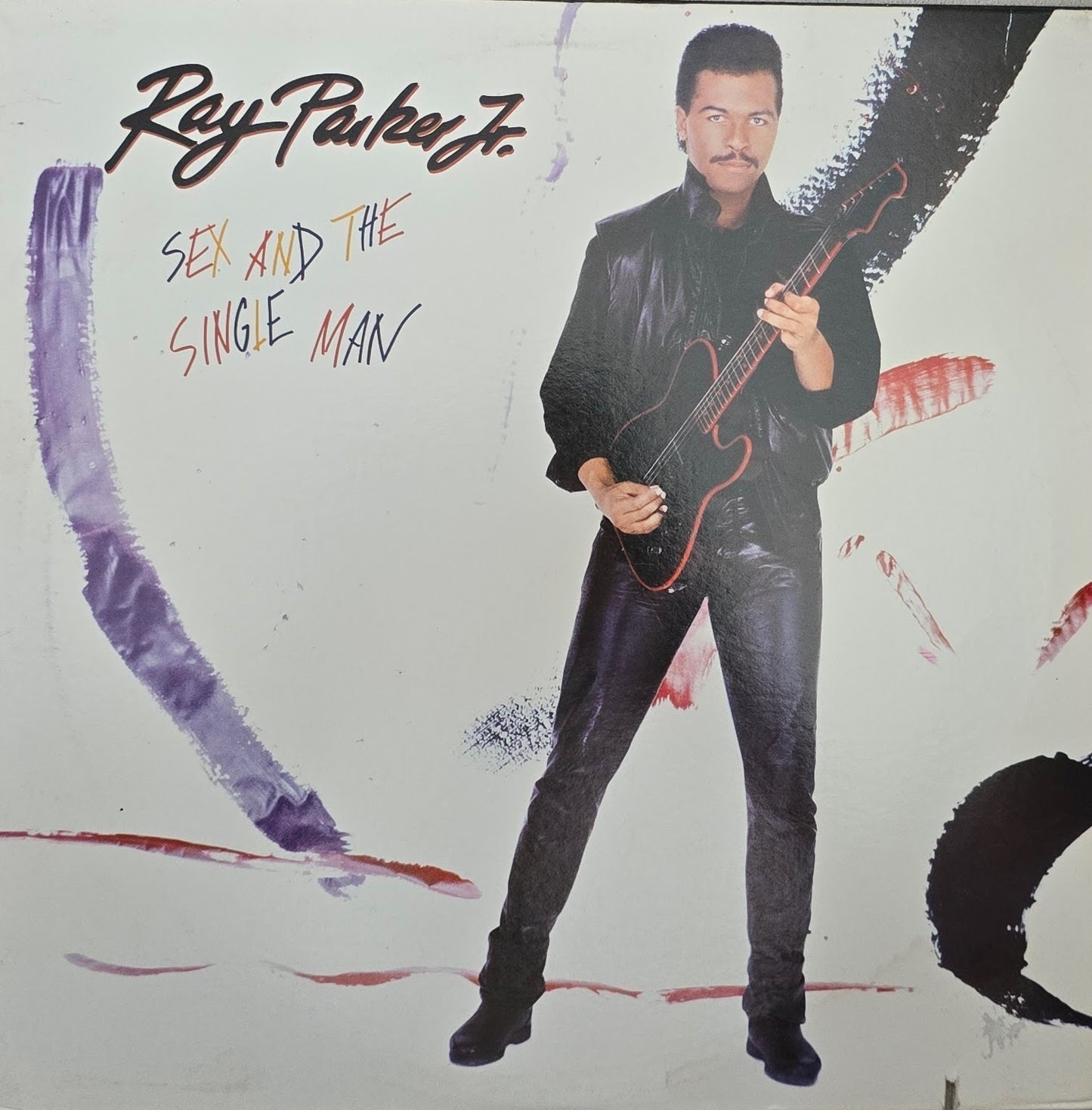 Ray Parker Jr. – Sex And The Single Man