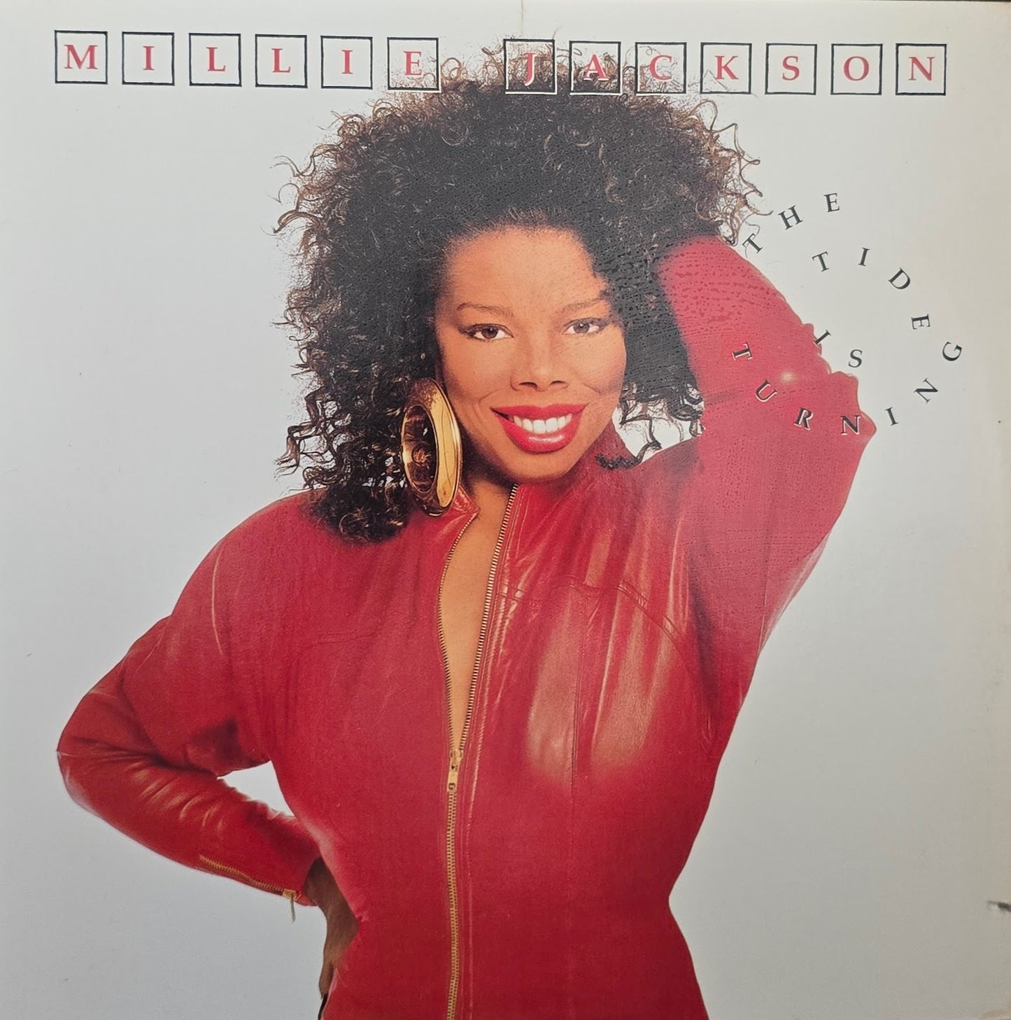 Millie Jackson – The Tide Is Turning