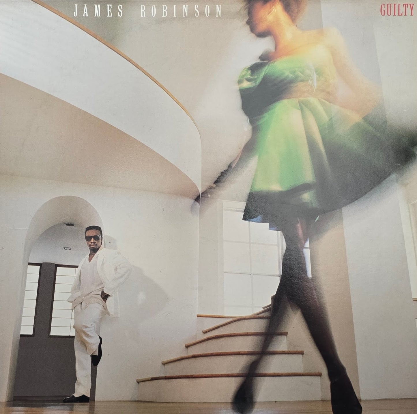 James Robinson – Guilty