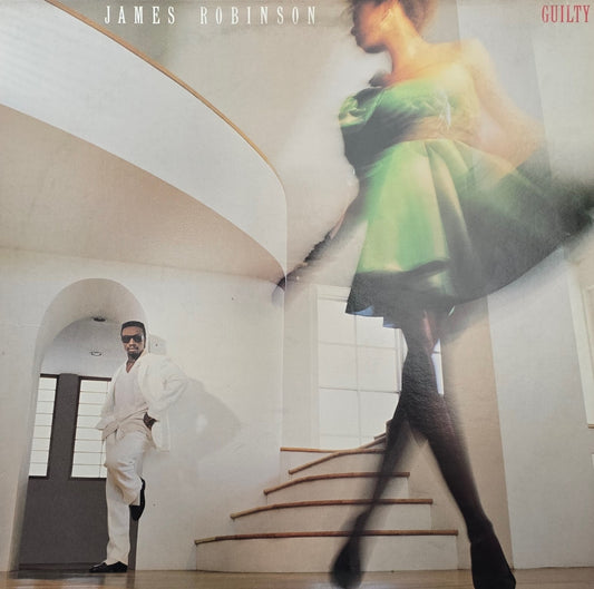 James Robinson – Guilty