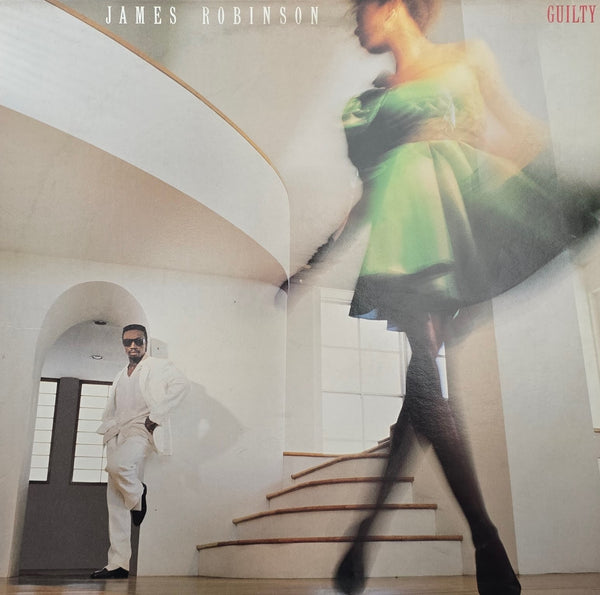 James Robinson – Guilty