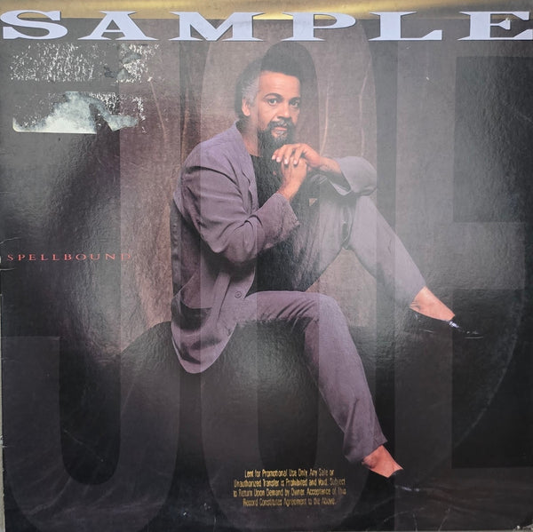 Joe Sample – Spellbound