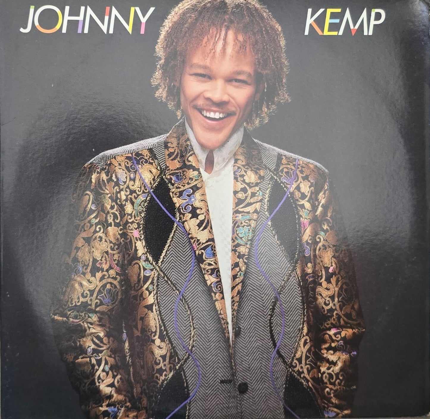 Johnny Kemp – Johnny Kemp