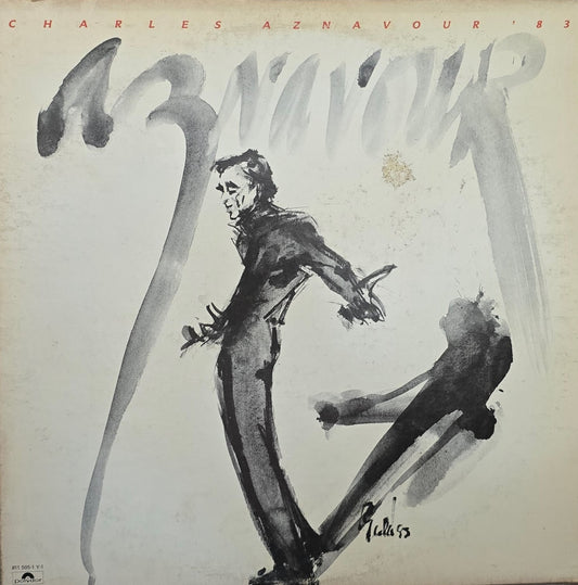 Charles Aznavour – Aznavour '83