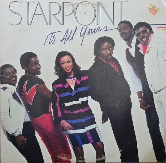 Starpoint – It's All Yours