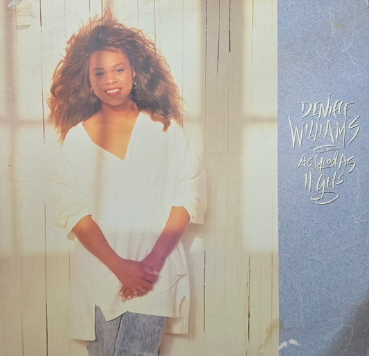 Deniece Williams – As Good As It Gets
