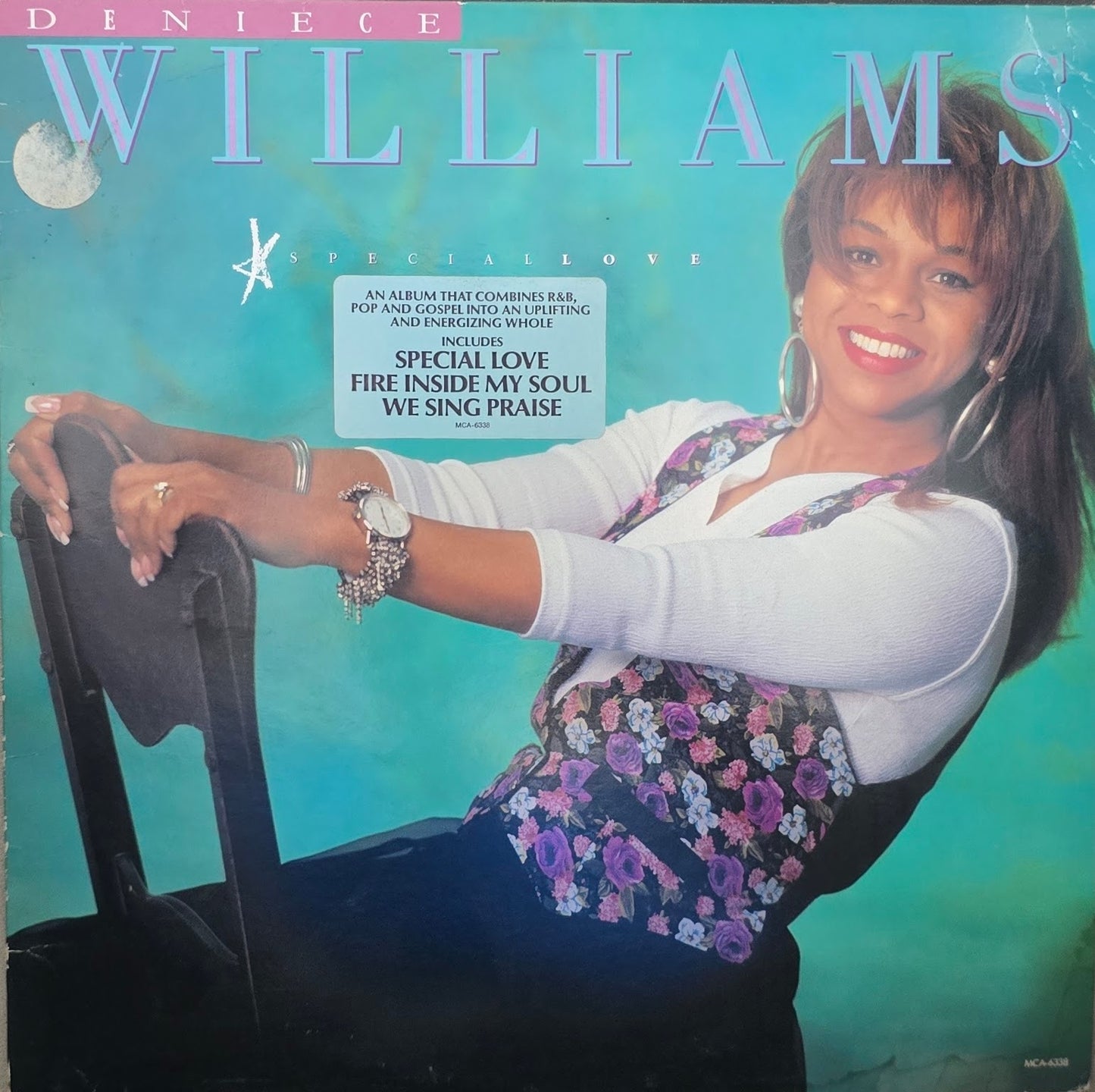 Deniece Williams – Special Love