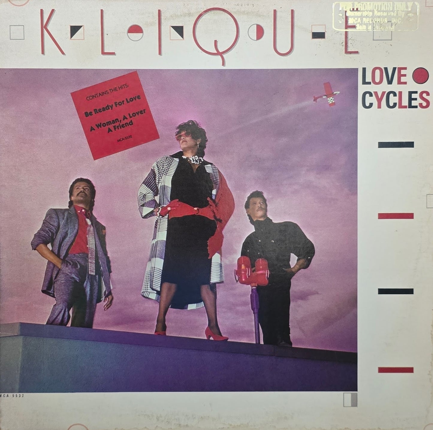 Klique – Love Cycles