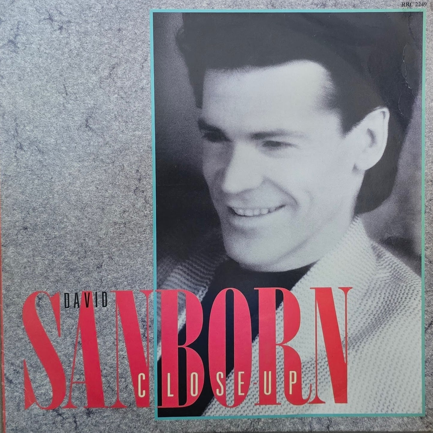 David Sanborn – Close-Up