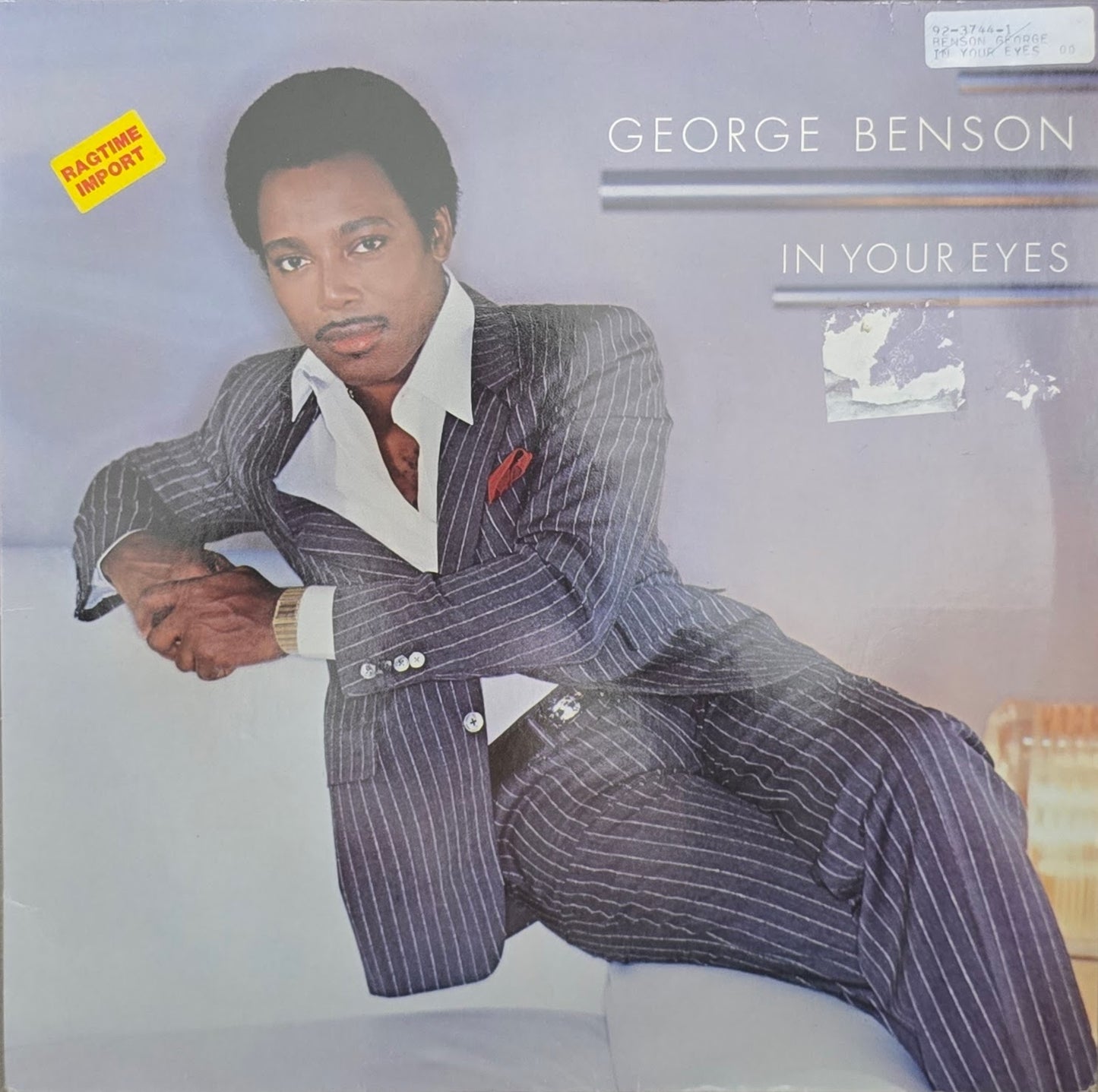 George Benson – In Your Eyes