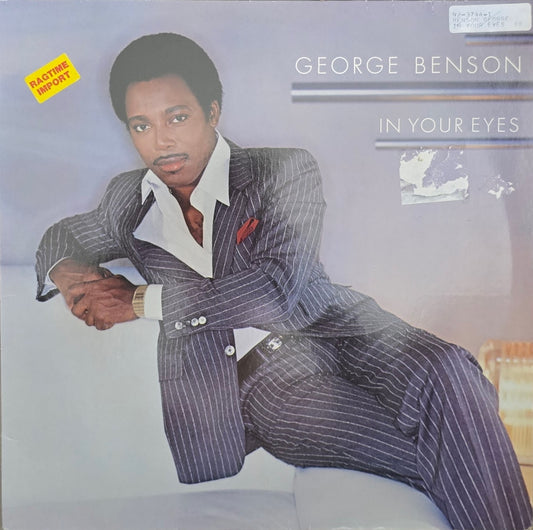 George Benson – In Your Eyes
