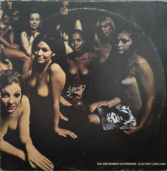 The Jimi Hendrix Experience – Electric Ladyland