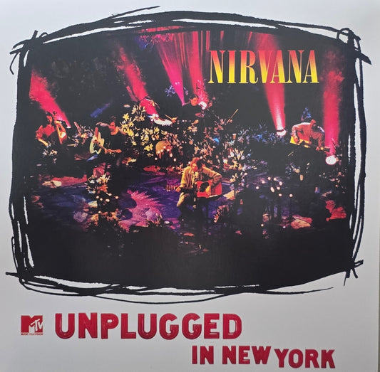 Nirvana – MTV Unplugged In New York
