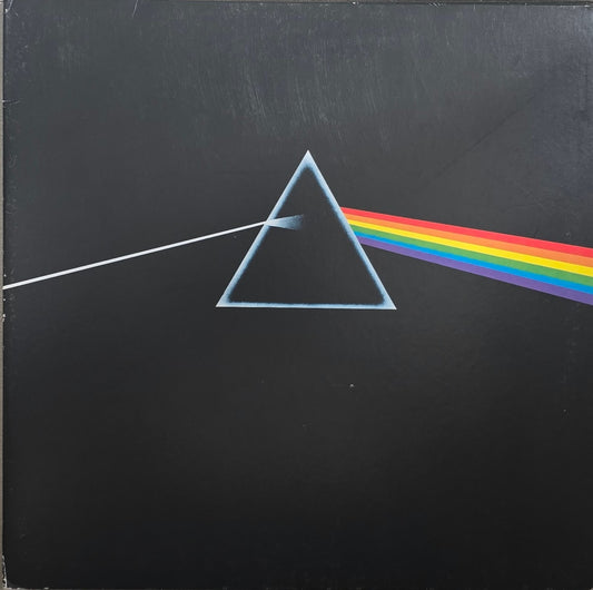 Pink Floyd – The Dark Side Of The Moon (50th Anniversary)