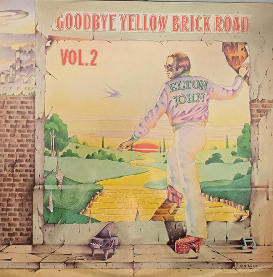 Elton John – Goodbye Yellow Brick Road Vol. 2