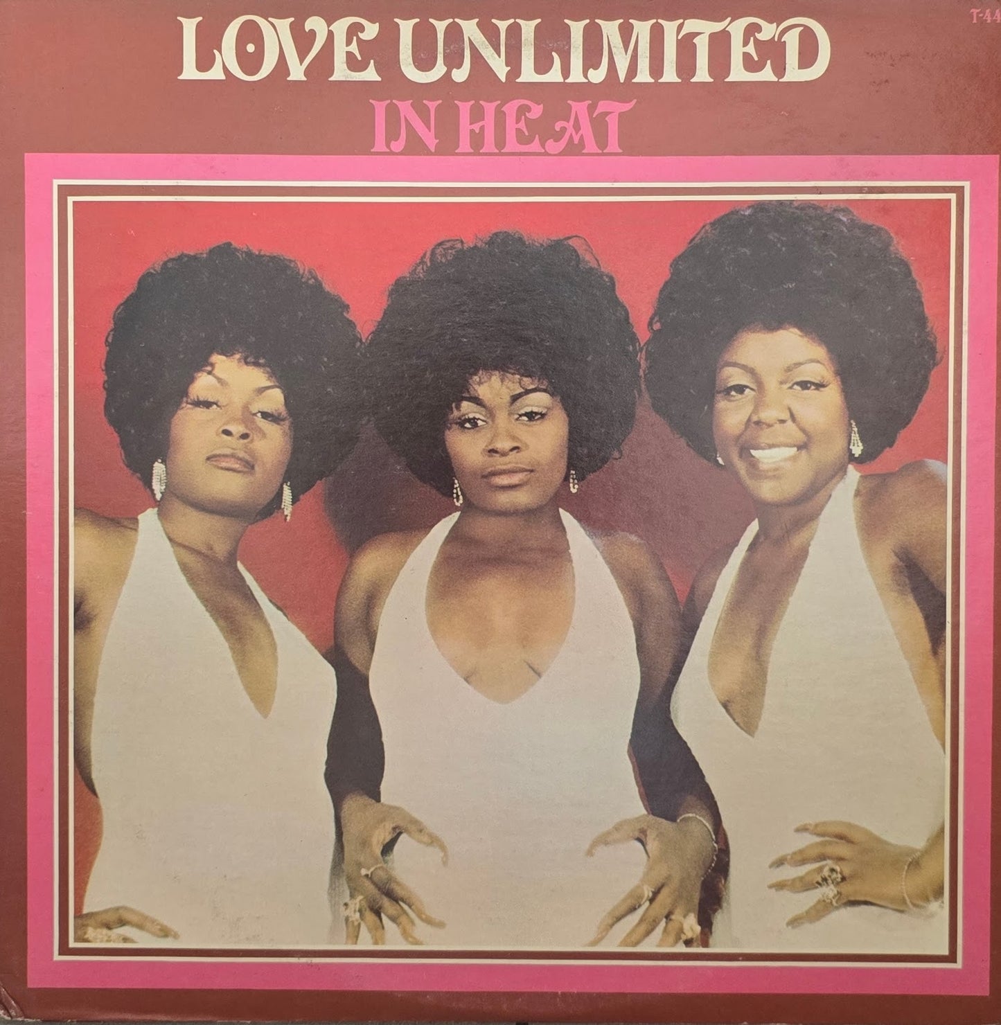Love Unlimited – In Heat