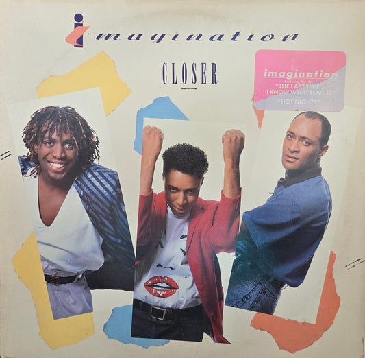 Imagination – Closer